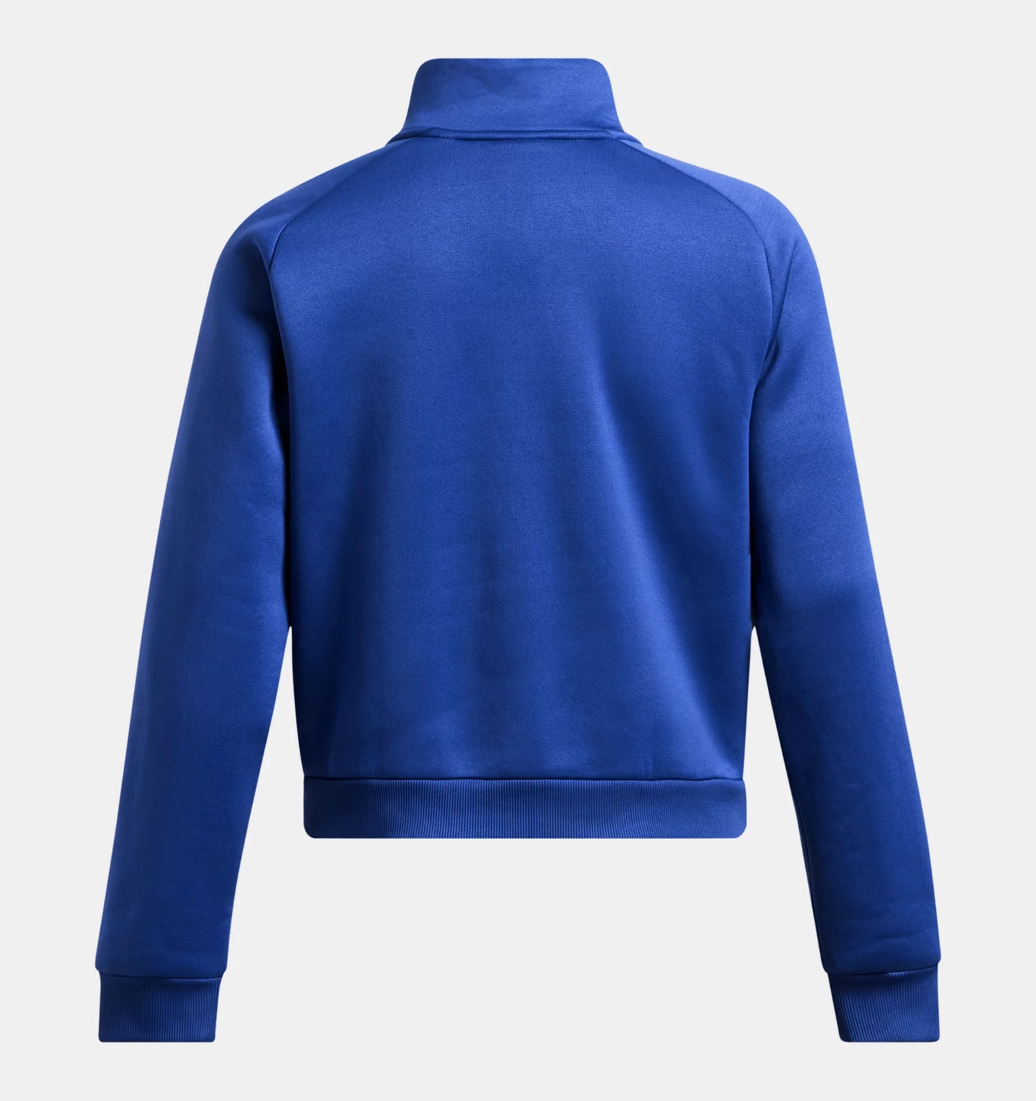 UA Armour Fleece Pro W QZ Blue