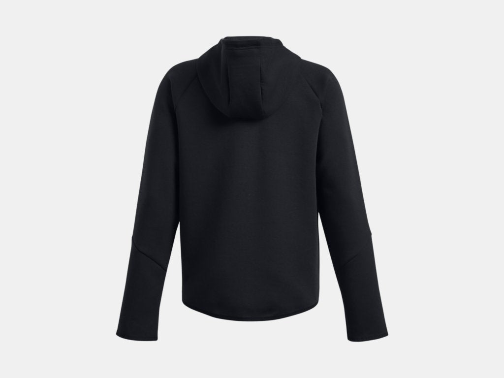 UA Unstoppable Fleece B Black