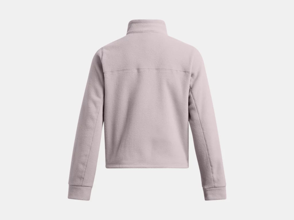 UA Expanse Fleece HZ W Tetra Gray