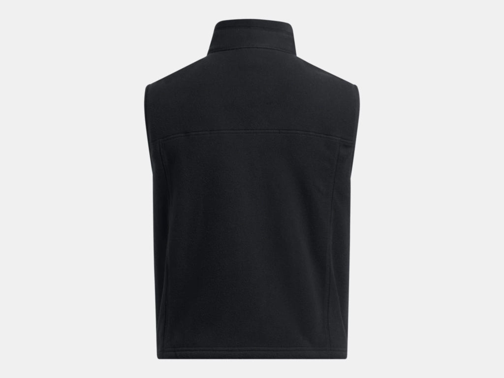 UA Expanse Fleece Vest W Black