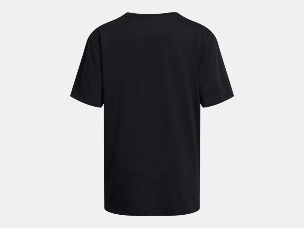 UA Campus Oversize T-Shirt W Black