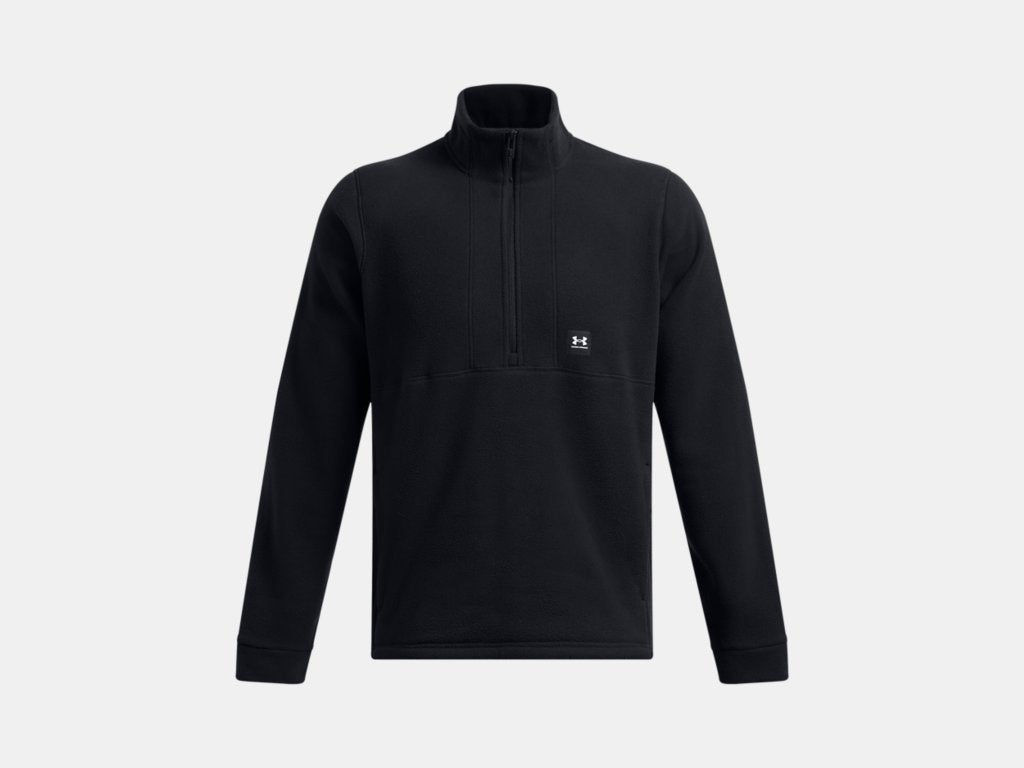 UA Expanse Fleece HZ M Black