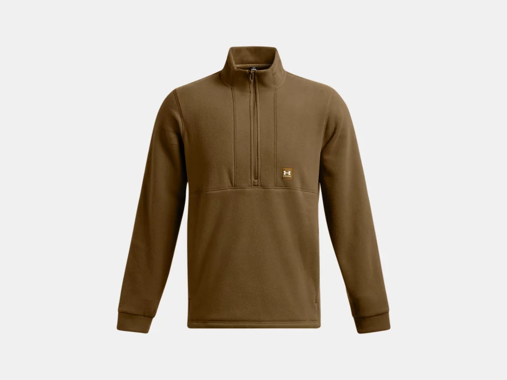 UA Expanse Fleece HZ M Coyote