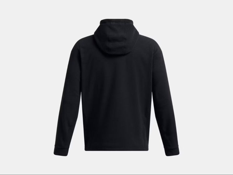 UA Expanse Fleece Hoodie M Black