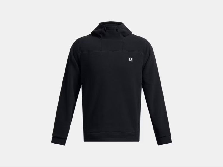 UA Expanse Fleece Hoodie M Black