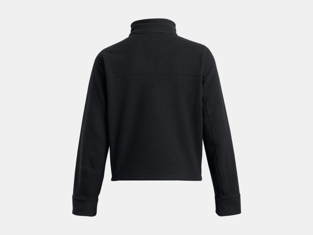 UA Expanse Fleece FZ W Black