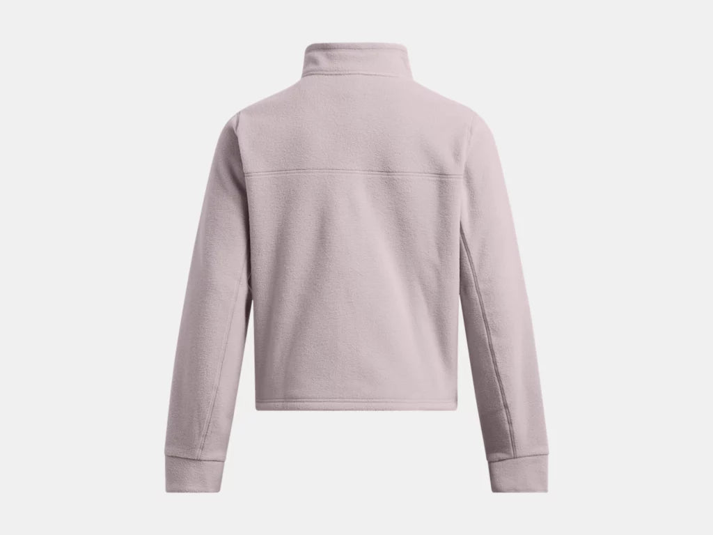 UA Expanse Fleece FZ W Tetra Gray