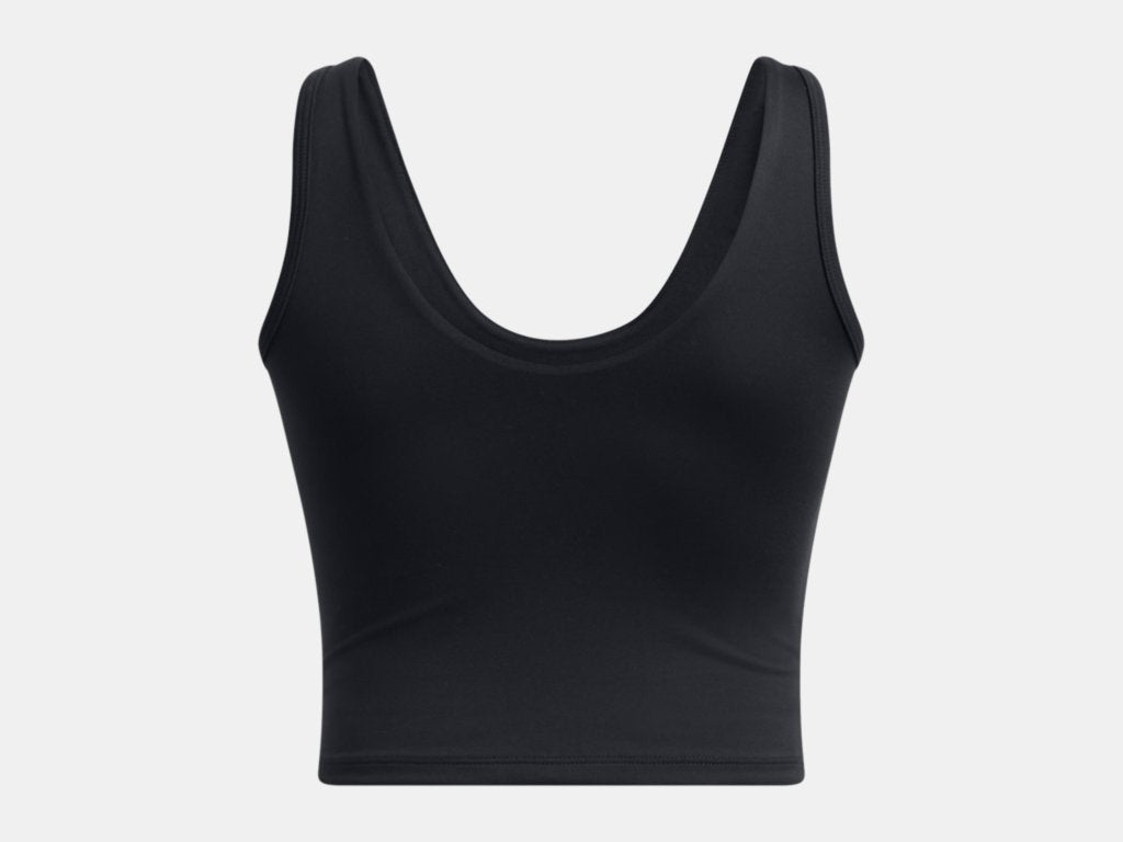 UA Motion Tank EMEA W Black