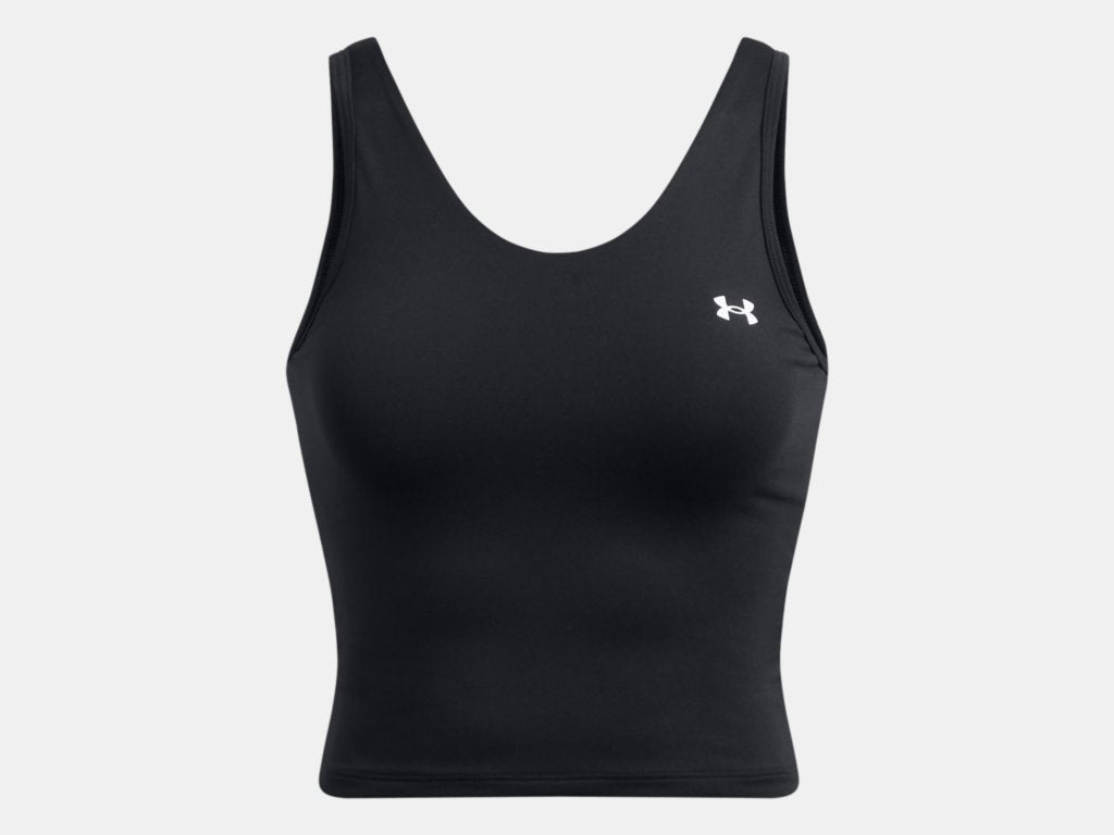 UA Motion Tank EMEA W Black