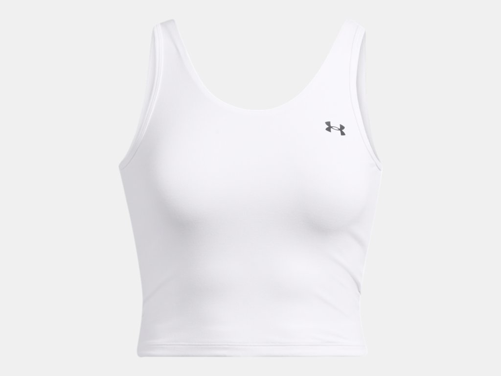 UA Motion Tank EMEA W White