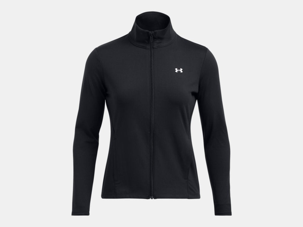 UA Motion Jacket EMEA W Black