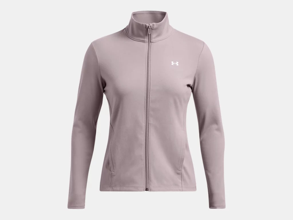 UA Motion Jacket EMEA W Tetra Gray