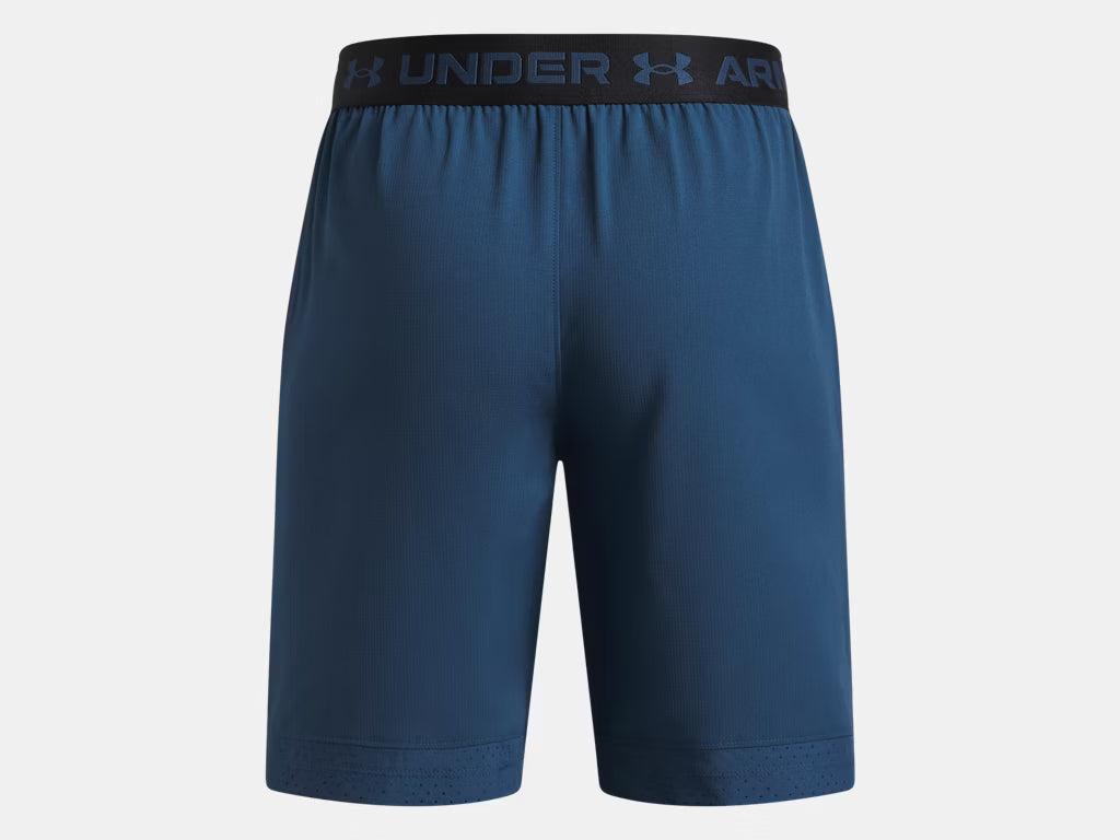 UA Vanish Shorts Boys Wham Blue/Black