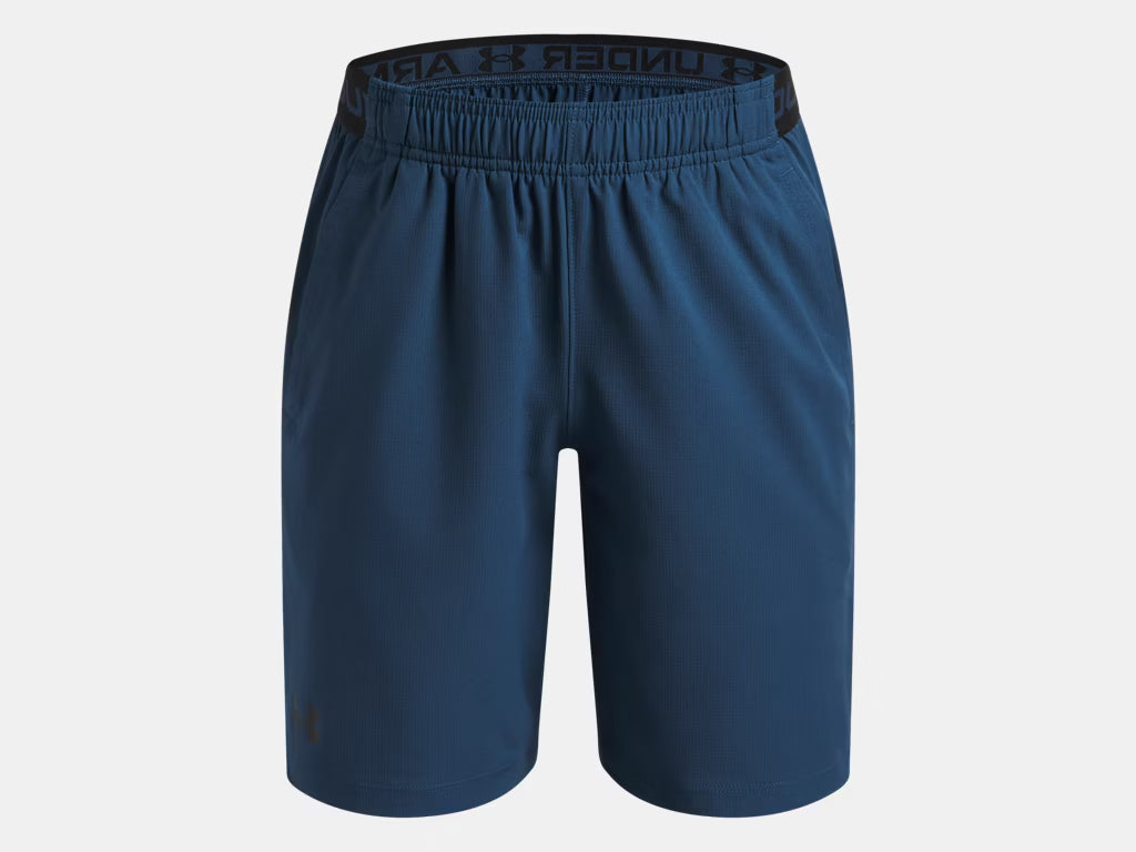 UA Vanish Shorts Boys Wham Blue/Black