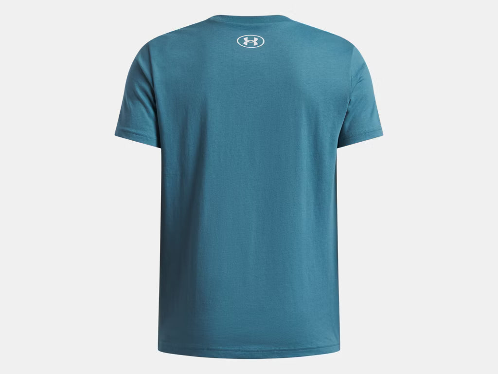 UA Sportstyle SS Tee B Boundless Blue