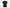 UA Tech™ Girls' Short Sleeve Black/White