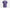 UA Tech™ Girls' Short Sleeve Purple LUXE