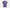 UA Tech™ Girls' Short Sleeve Purple LUXE