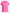 UA Tech™ Girls' Short Sleeve Pink