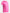 UA Tech™ Girls' Short Sleeve Pink
