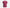 UA Tech™ Girls' Short Sleeve Fuchsia Dusk