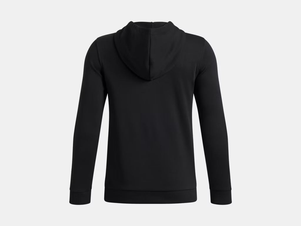 UA Rival Lightweight ¼ Zip Hoodie K Black