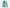 UA Rival Lightweight ¼ Zip Hoodie K Blue Haze
