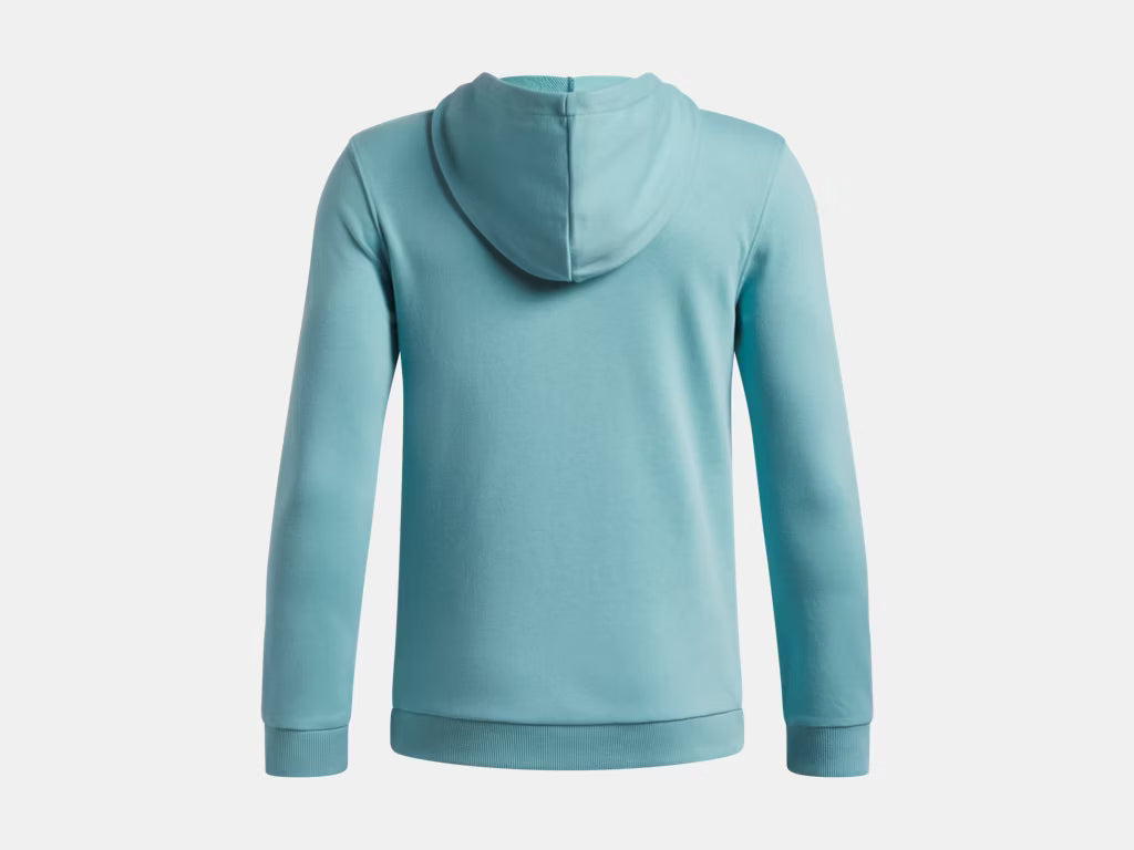 UA Rival Lightweight ¼ Zip Hoodie K Blue Haze