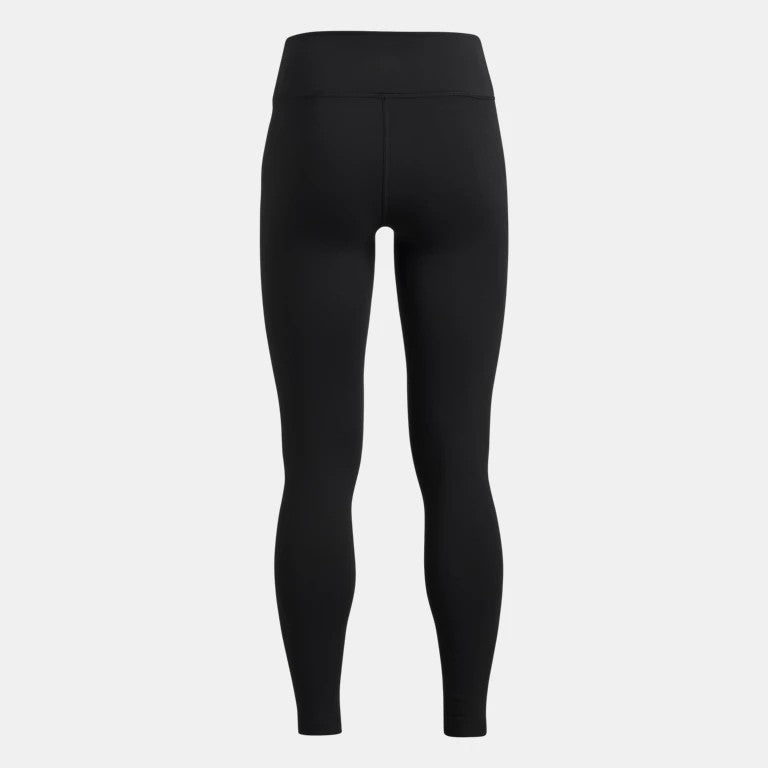 UA Motion Leggings Girls' Black/Castlerock