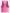 UA Motion Girls' Tank W Pink