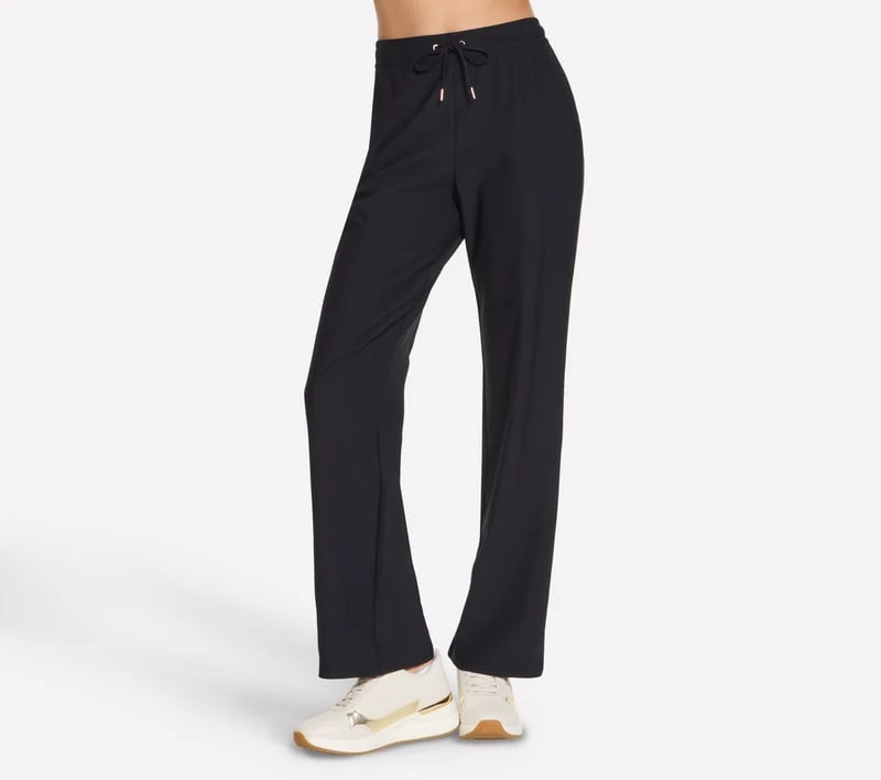 Skechers GO LUXE Rib Pant W Black