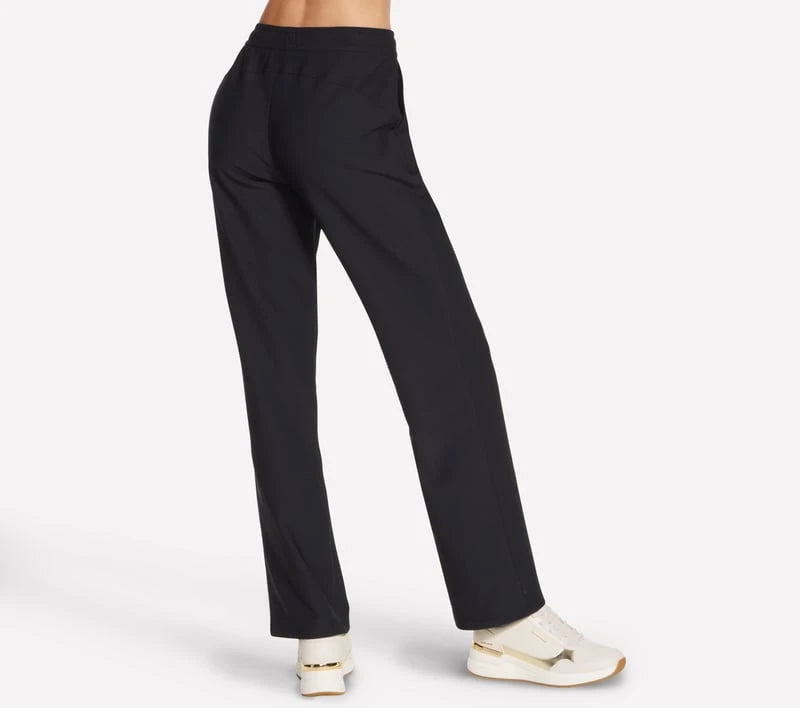 Skechers GO LUXE Rib Pant W Black
