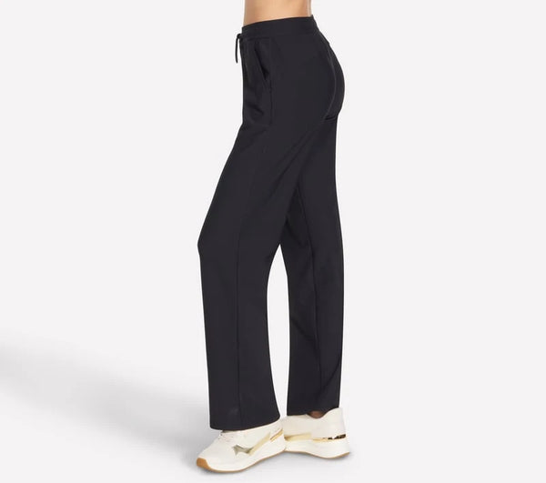 Skechers GO LUXE Rib Pant W Black