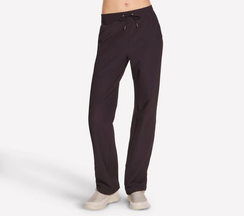 Skechers GO LUXE Rib Pant W Brown