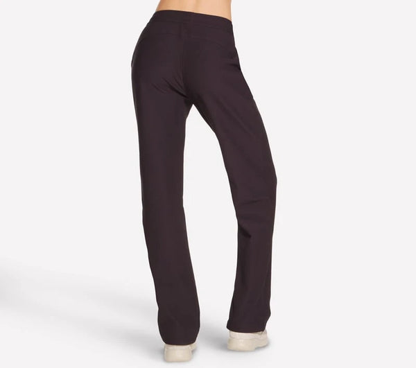 Skechers GO LUXE Rib Pant W Brown