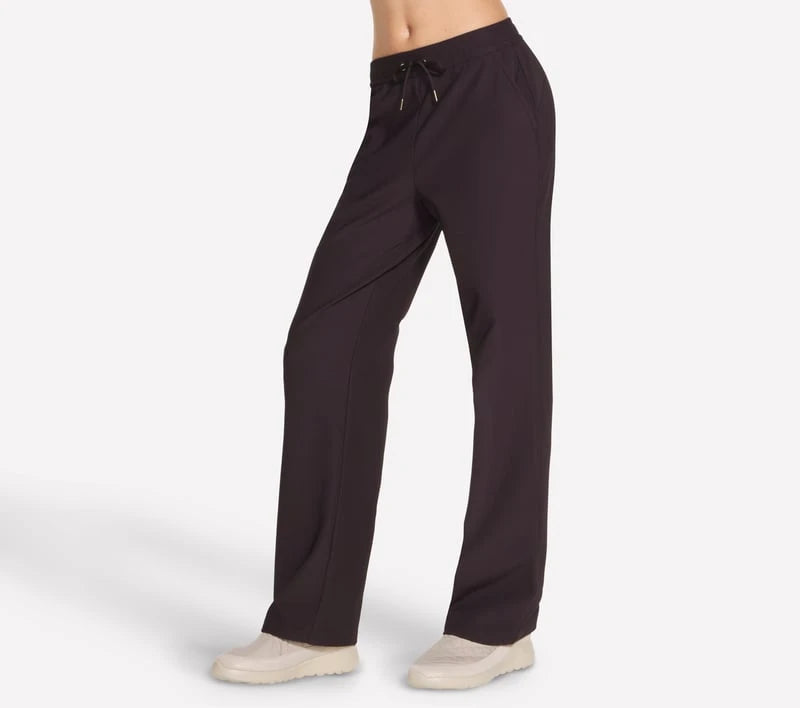 Skechers GO LUXE Rib Pant W Brown