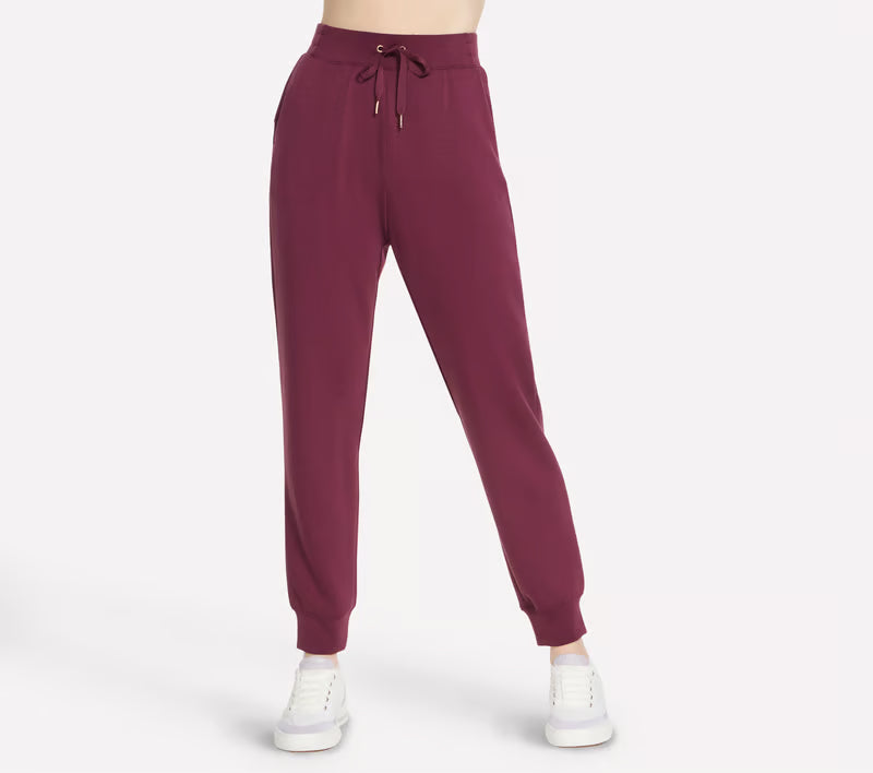Skechers Skech Luxe Elevate W Jogger Burgundy/Pink