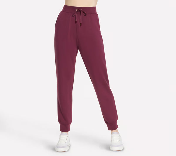 Skechers Skech Luxe Elevate W Jogger Burgundy/Pink