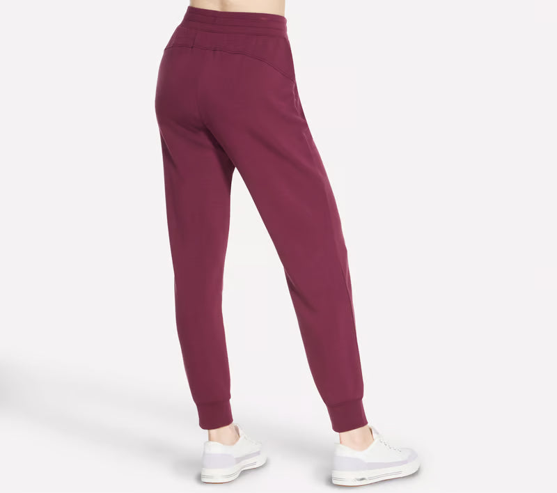 Skechers Skech Luxe Elevate W Jogger Burgundy/Pink
