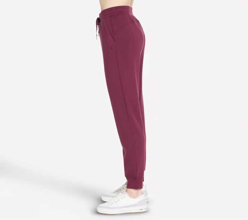 Skechers Skech Luxe Elevate W Jogger Burgundy/Pink