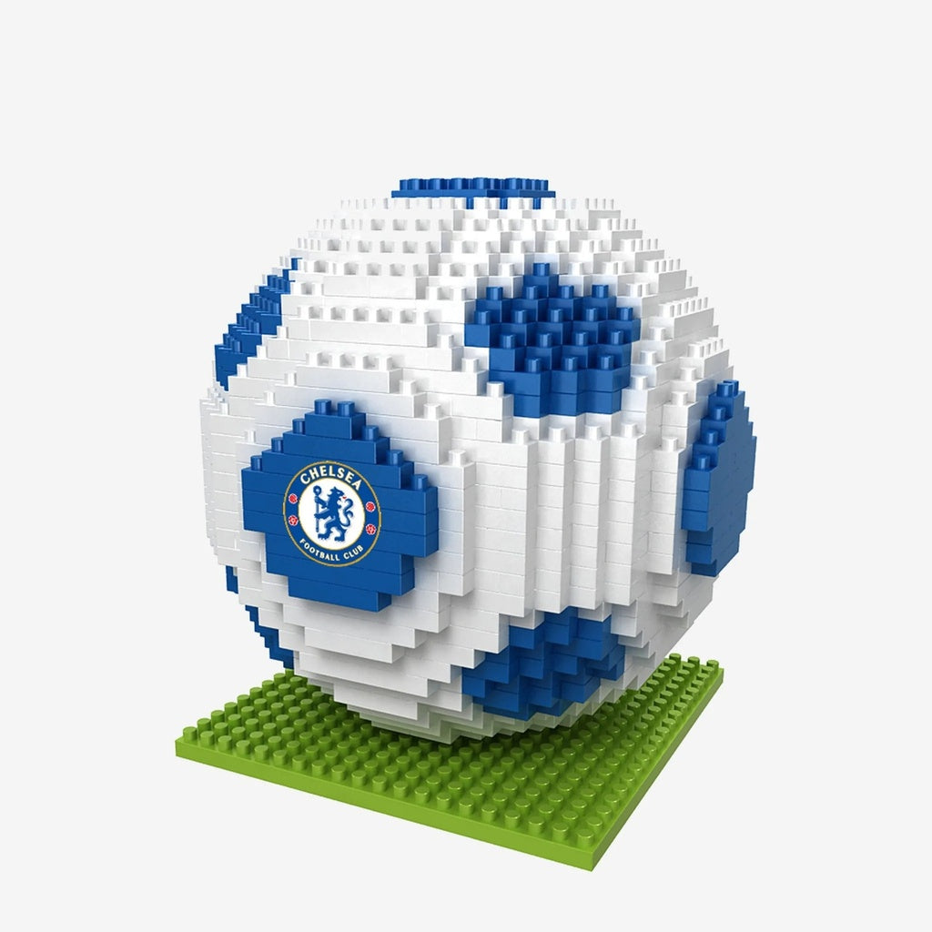 Chelsea FC 3D BRXLZ Football Puzzle