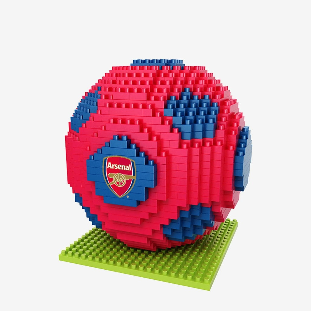 Arsenal 3D BRXLZ Football Puzzle