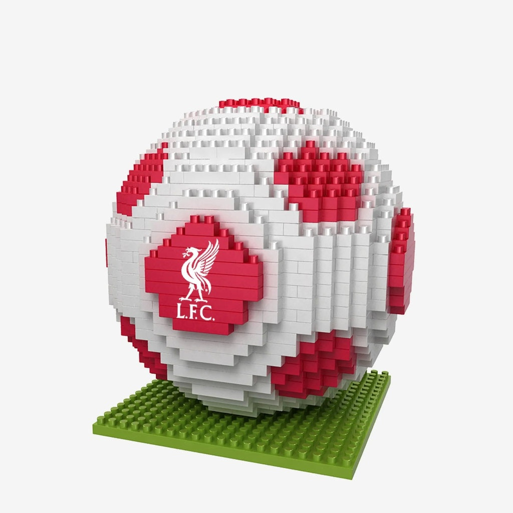 Liverpool FC 3D BRXLZ Football Puzzle