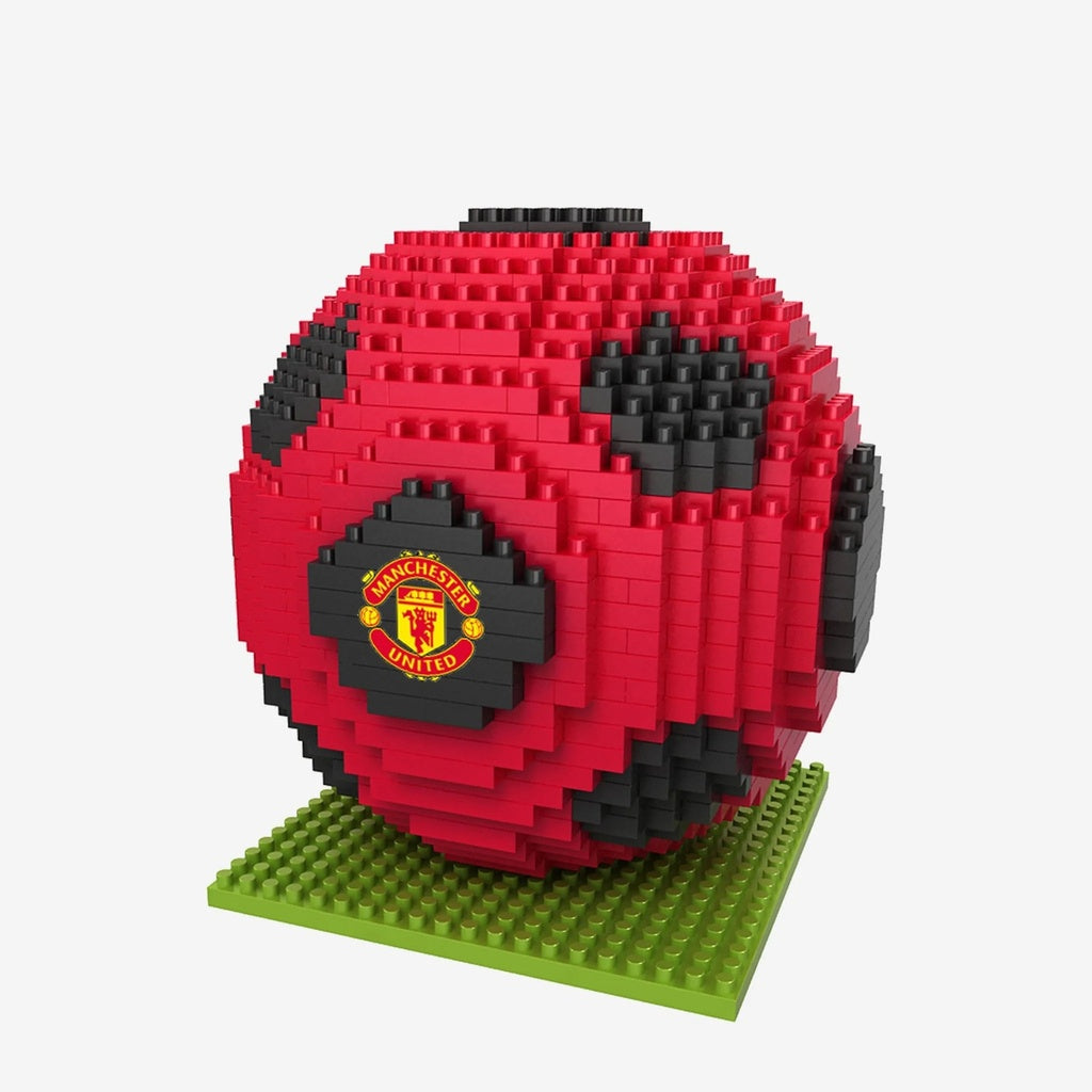 Manchester United 3D BRXLZ Football Puzzle