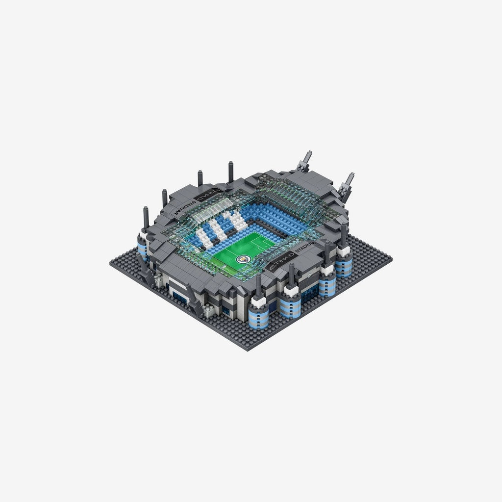 Manchester City 3D Mini BRXLZ Etihad Stadium