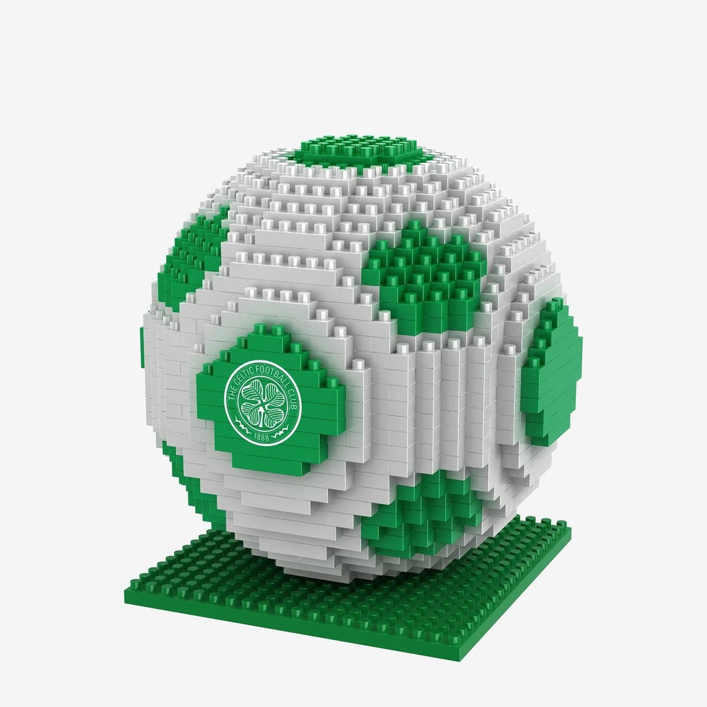 Celtic 3D BRXLZ Football Puzzle
