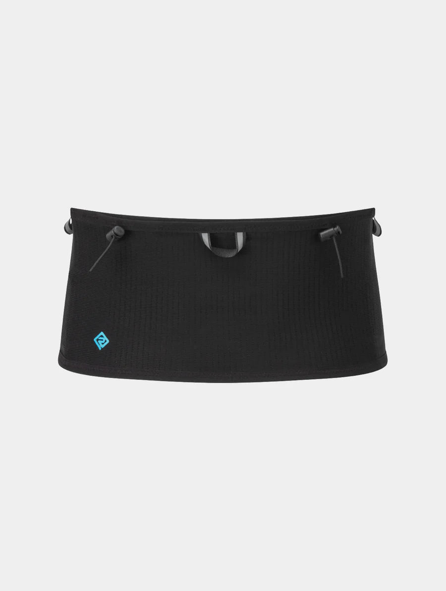 Ronhill 360 Waistband W Black / Cyan