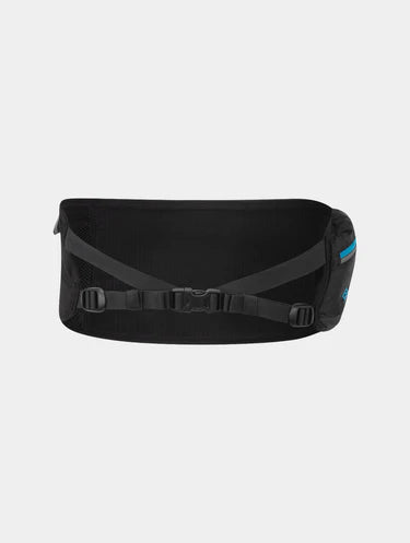 Ronhill OTM Belt Unisex Black / Cyan
