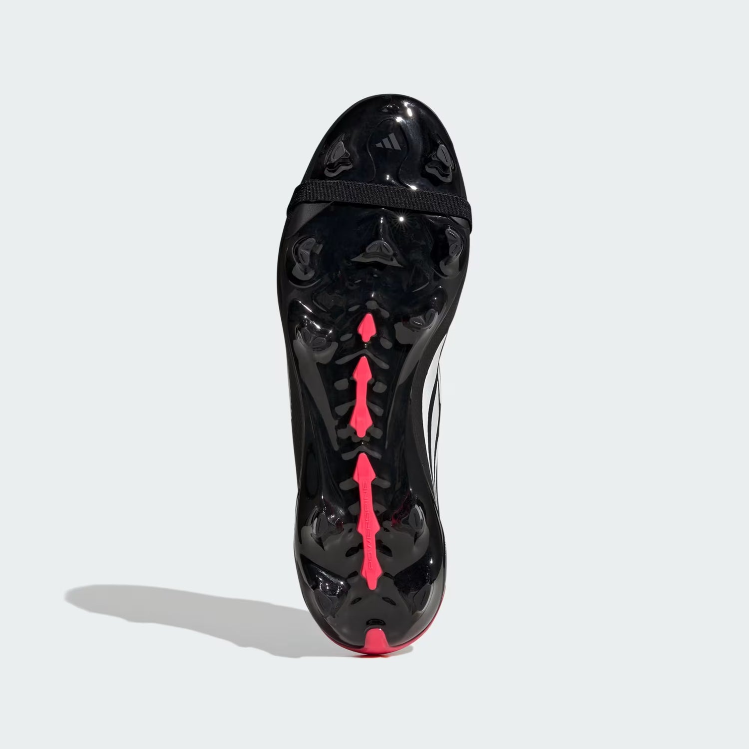 Adidas Predator League Fold-Over Tongue FG Boots A Blk/Red