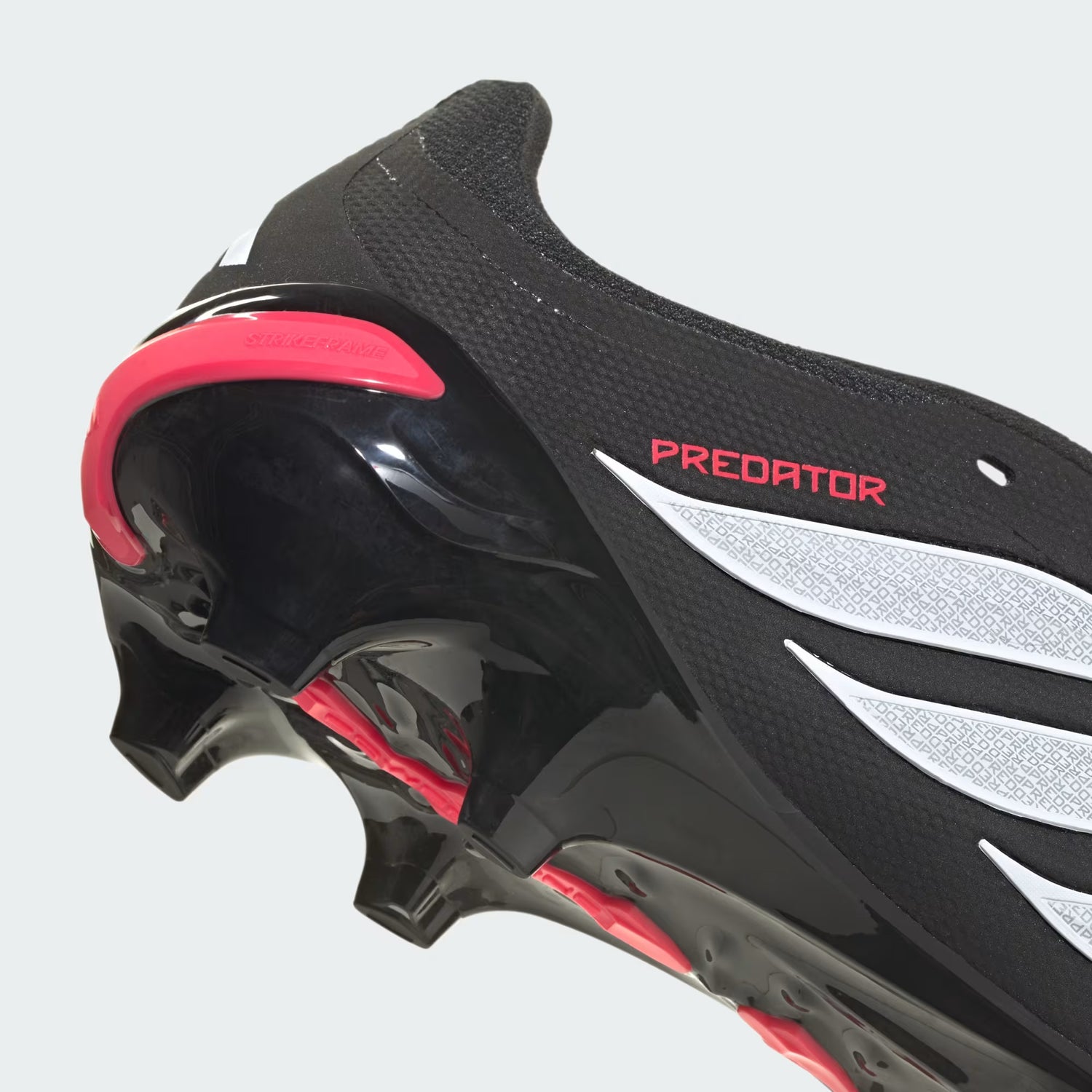 Adidas Predator League Fold-Over Tongue FG Boots A Blk/Red